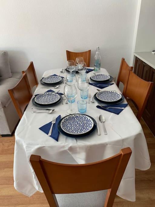 Apartamento Torremolinos 5 Personas + Parking + Piscina Todo El Ano Exteriér fotografie