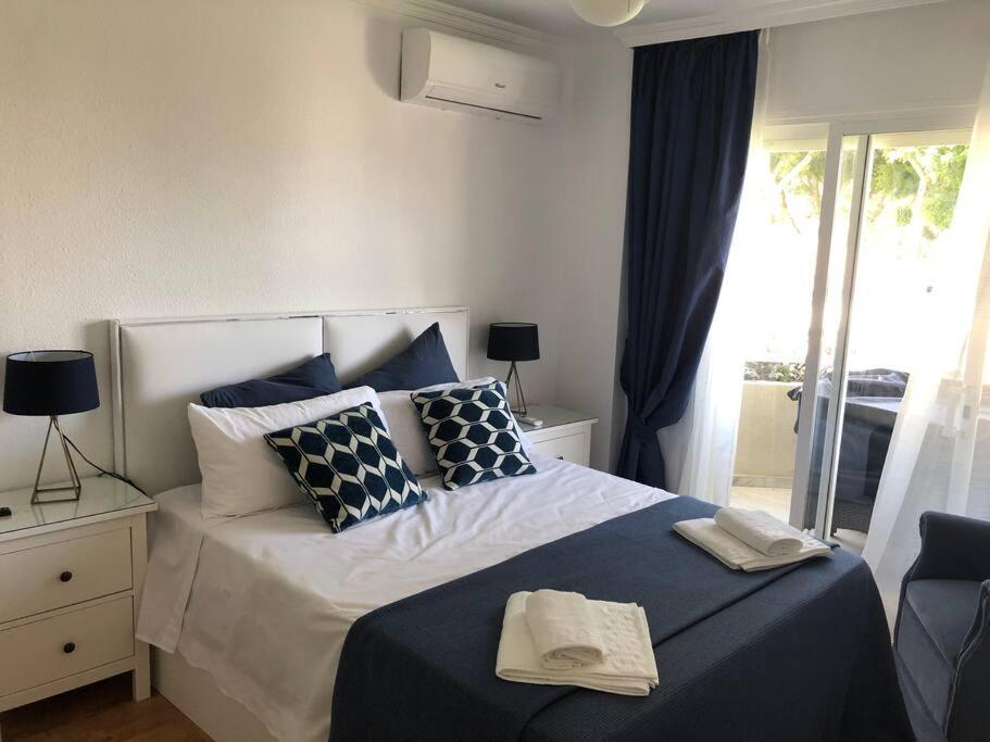 Apartamento Torremolinos 5 Personas + Parking + Piscina Todo El Ano Exteriér fotografie