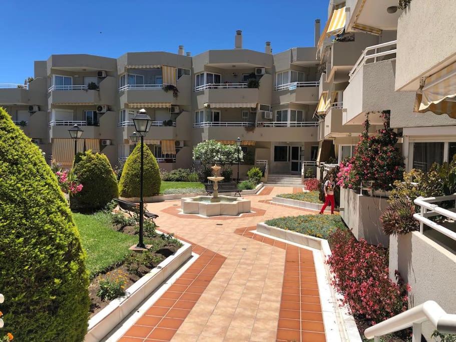 Apartamento Torremolinos 5 Personas + Parking + Piscina Todo El Ano Exteriér fotografie