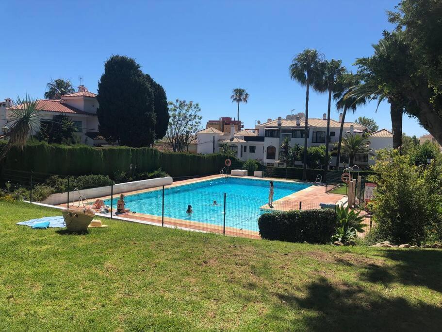 Apartamento Torremolinos 5 Personas + Parking + Piscina Todo El Ano Exteriér fotografie
