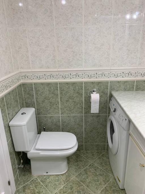 Apartamento Torremolinos 5 Personas + Parking + Piscina Todo El Ano Exteriér fotografie
