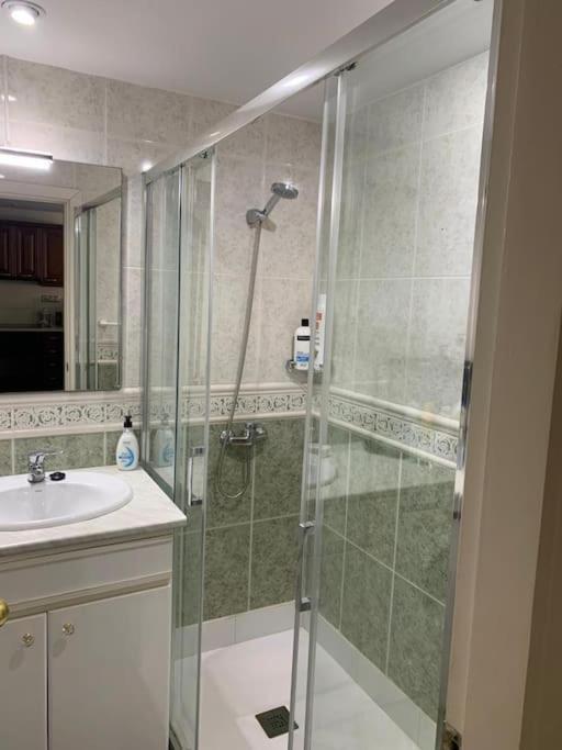 Apartamento Torremolinos 5 Personas + Parking + Piscina Todo El Ano Exteriér fotografie