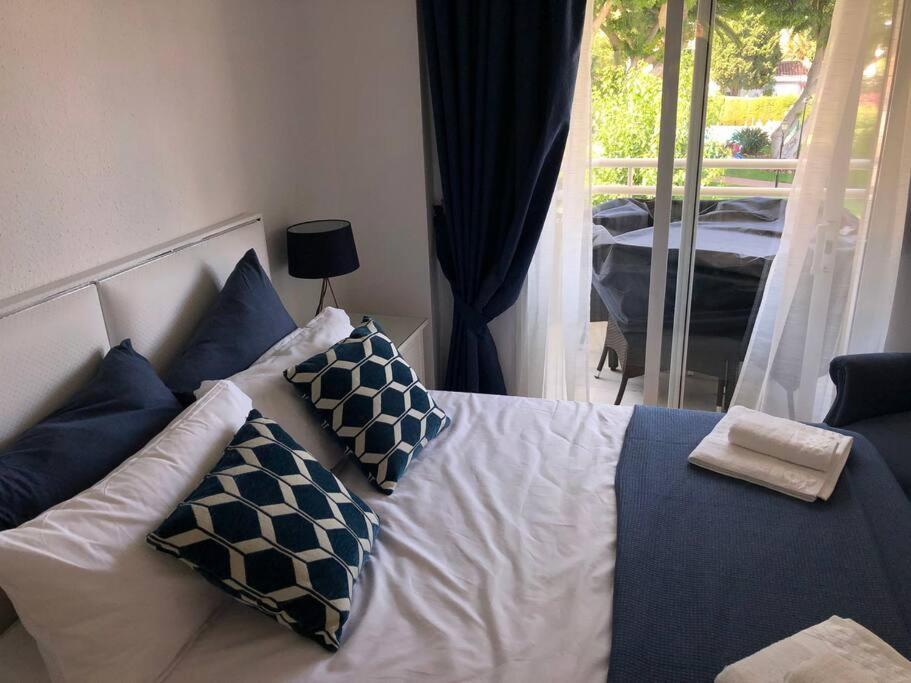 Apartamento Torremolinos 5 Personas + Parking + Piscina Todo El Ano Exteriér fotografie