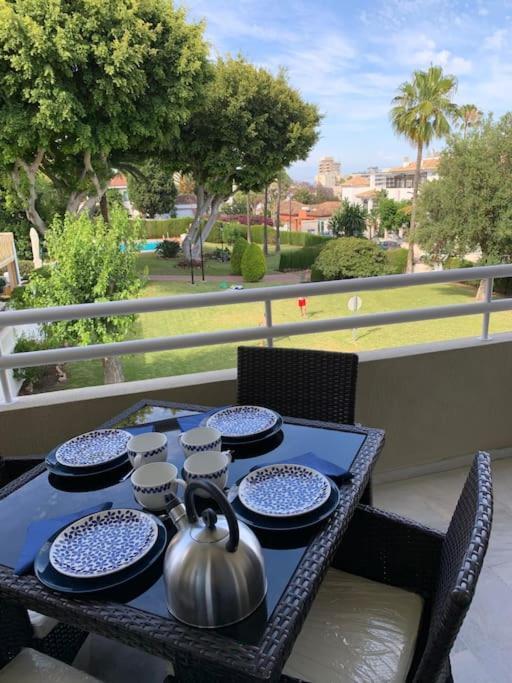 Apartamento Torremolinos 5 Personas + Parking + Piscina Todo El Ano Exteriér fotografie