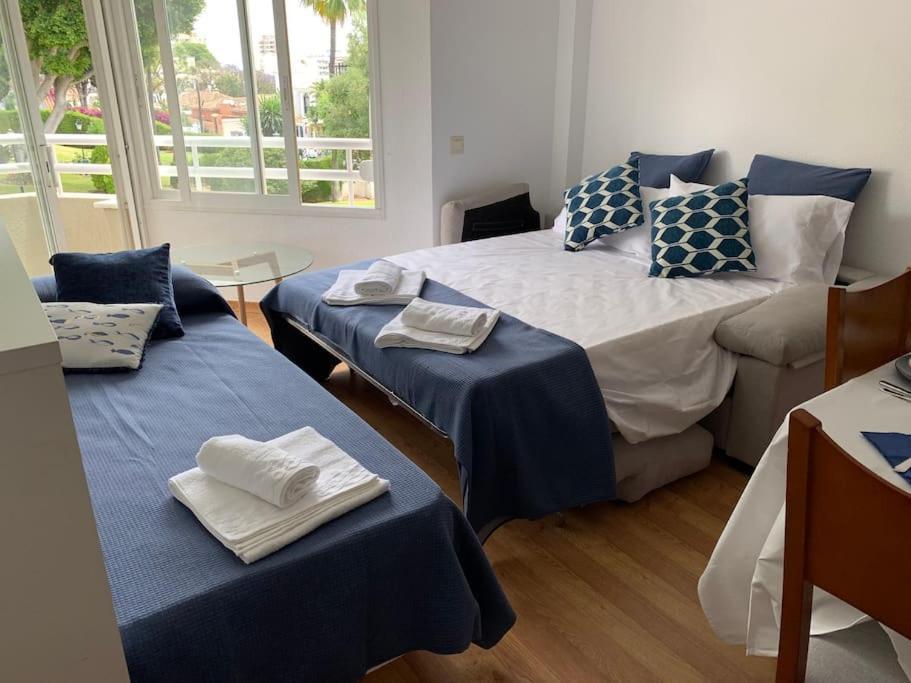 Apartamento Torremolinos 5 Personas + Parking + Piscina Todo El Ano Exteriér fotografie
