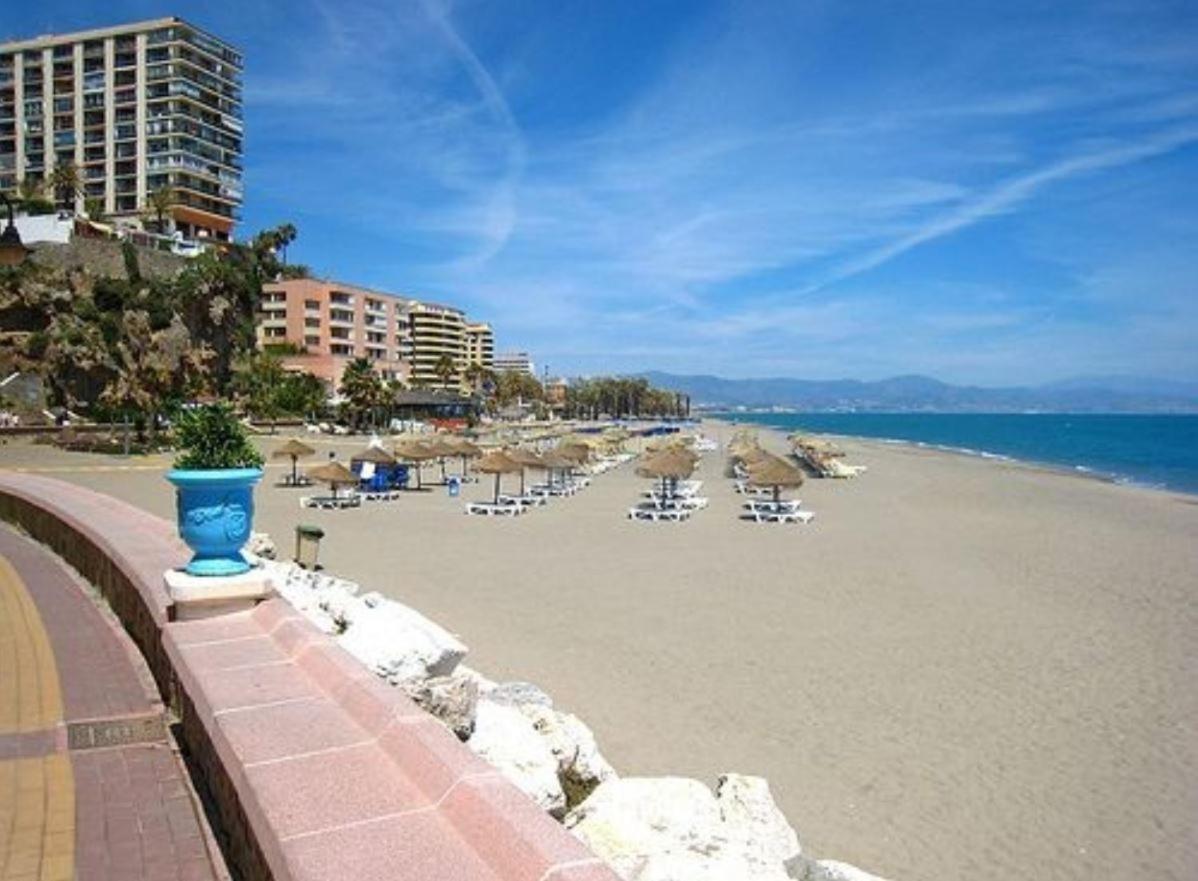 Apartamento Torremolinos 5 Personas + Parking + Piscina Todo El Ano Exteriér fotografie